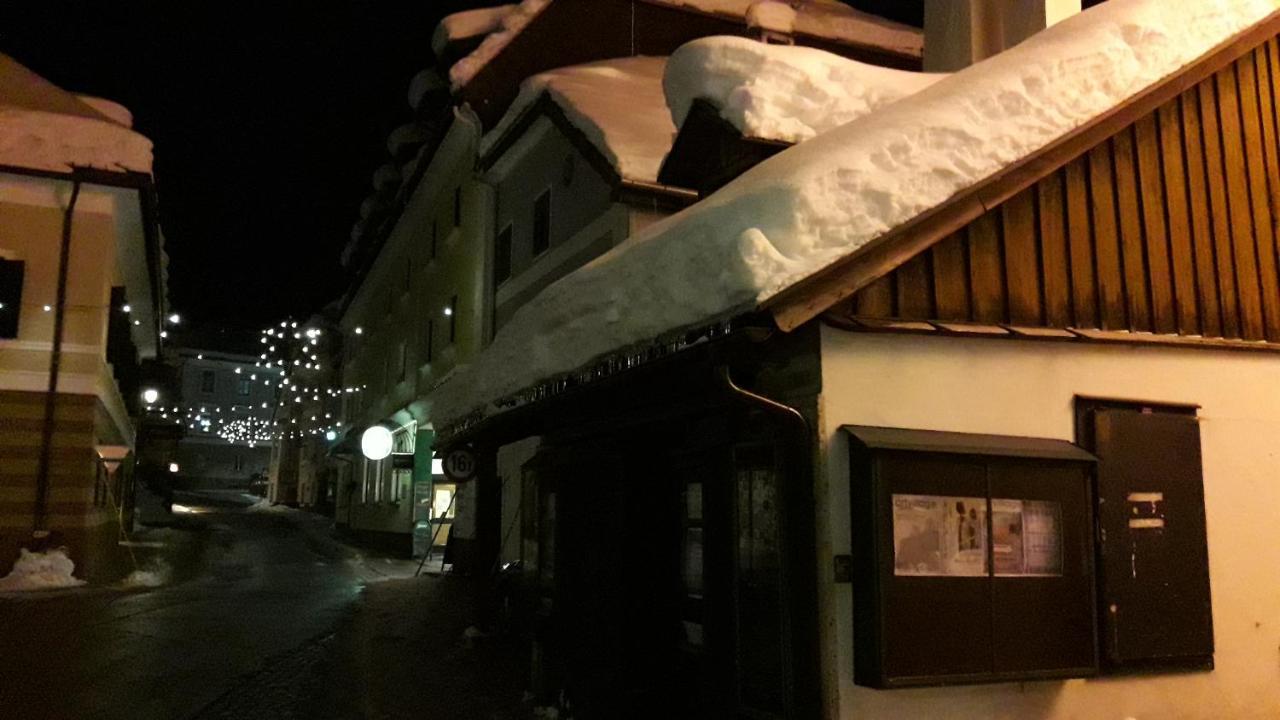 Kirchengasse 162 - Alte Post Apartman Bad Aussee Kültér fotó