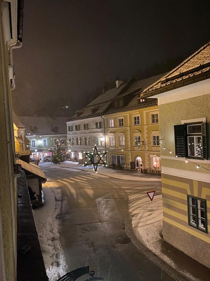 Kirchengasse 162 - Alte Post Apartman Bad Aussee Kültér fotó