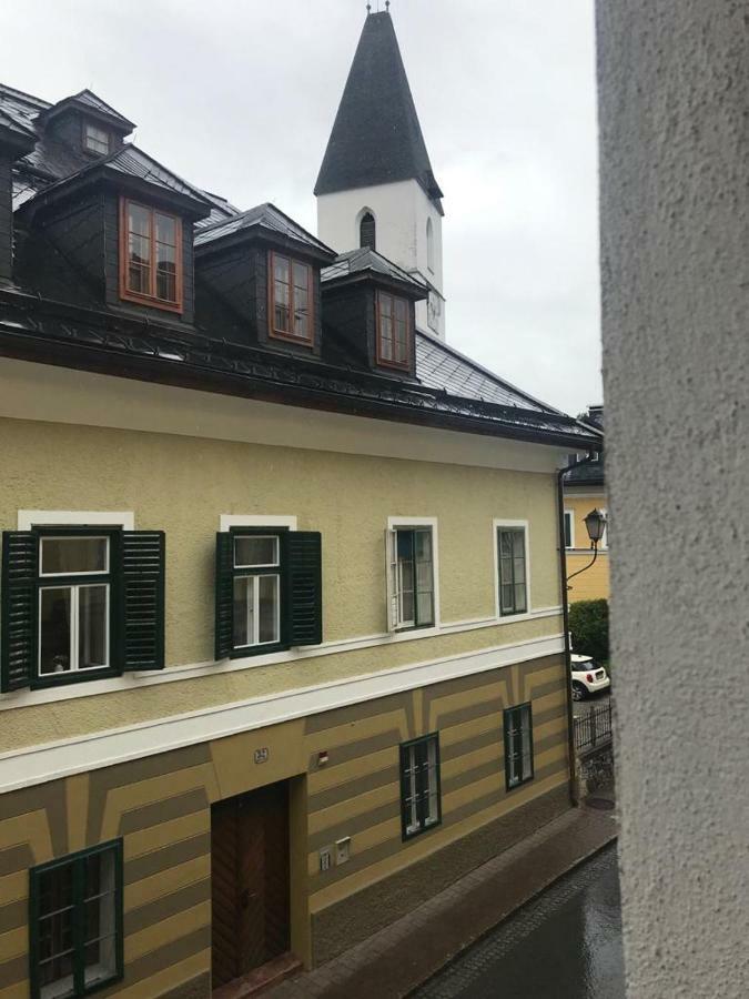 Kirchengasse 162 - Alte Post Apartman Bad Aussee Kültér fotó