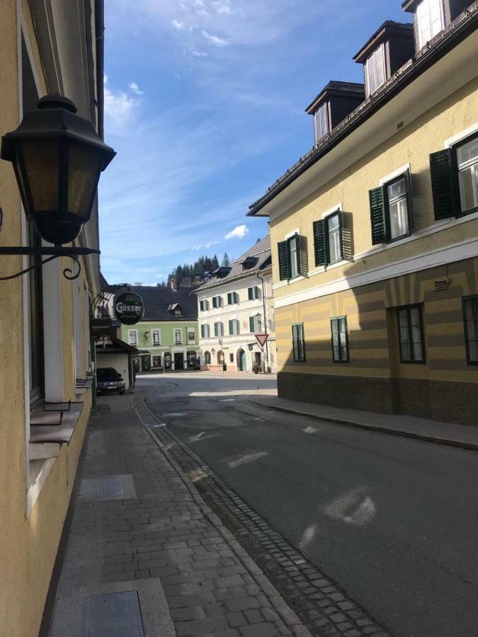Kirchengasse 162 - Alte Post Apartman Bad Aussee Kültér fotó